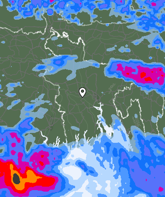 Opady atmosferyczne