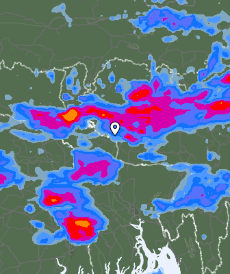 Precipitazioni
