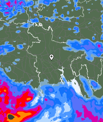 Opady atmosferyczne