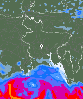Opady atmosferyczne