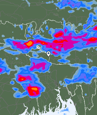 Precipitazioni