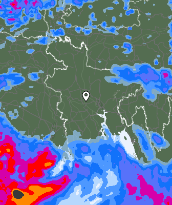 Opady atmosferyczne