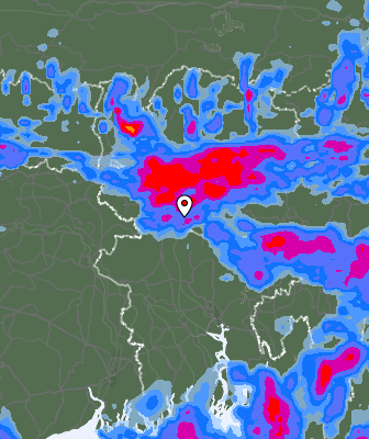 Precipitação