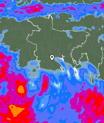 Opady atmosferyczne