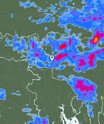 Precipitaţii