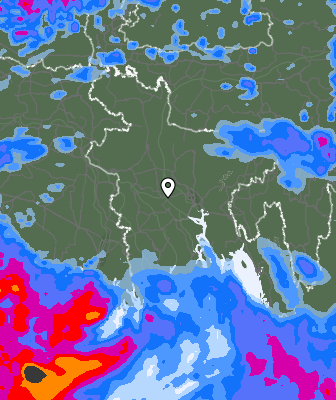 Opady atmosferyczne