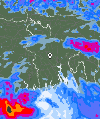 Opady atmosferyczne
