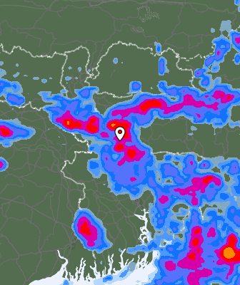 Precipitação