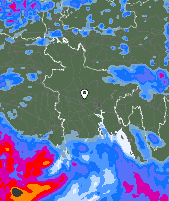 Opady atmosferyczne