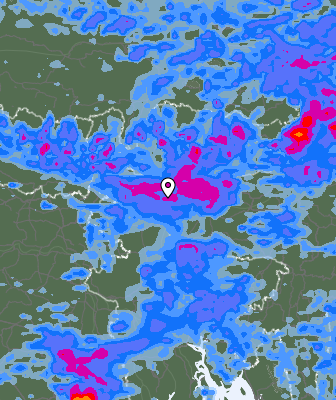 Precipitaţii