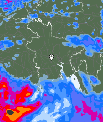 Opady atmosferyczne