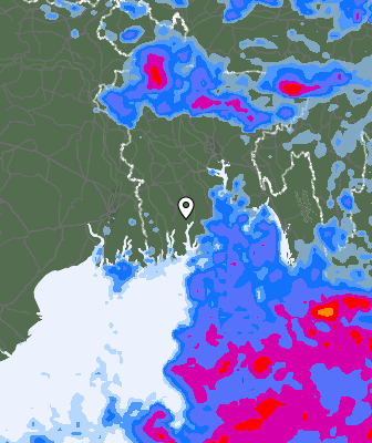 Precipitazioni
