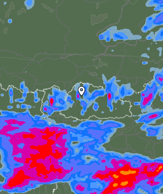 Precipitaţii