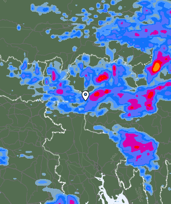 Precipitaţii