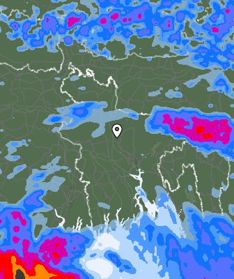 Opady atmosferyczne