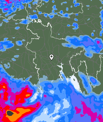Opady atmosferyczne