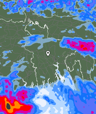 Opady atmosferyczne