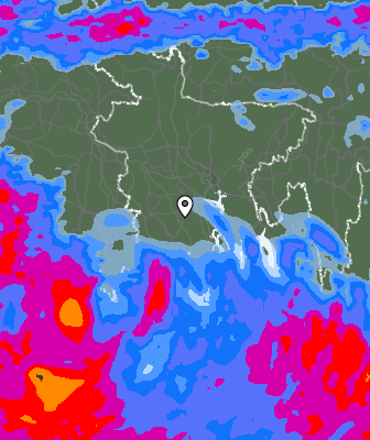 Opady atmosferyczne