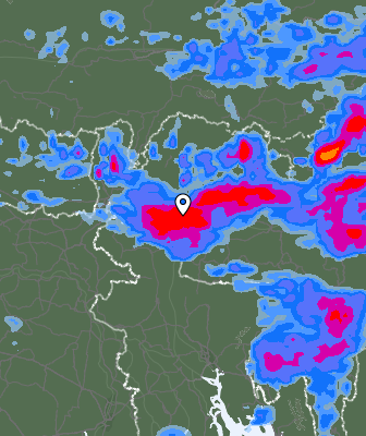 Precipitaţii