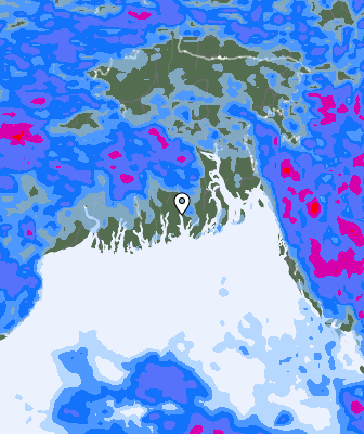 Precipitazioni