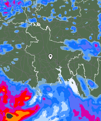 Opady atmosferyczne