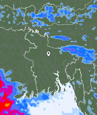 Opady atmosferyczne