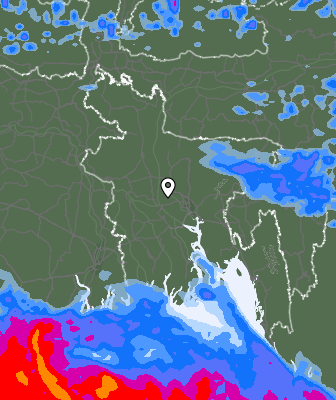 Opady atmosferyczne