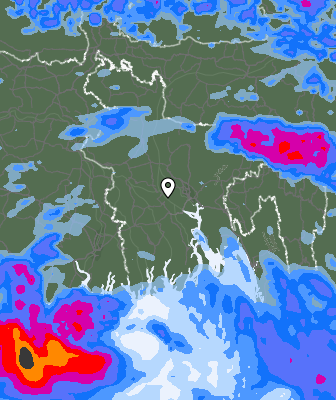 Opady atmosferyczne