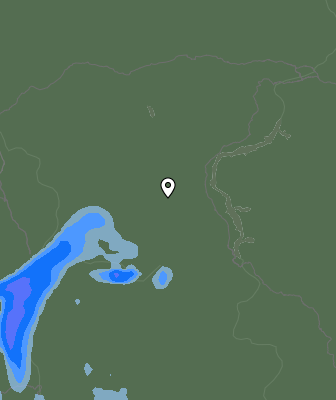 Niederschlagsprognose