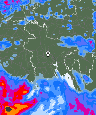 Opady atmosferyczne