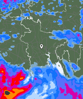 Opady atmosferyczne