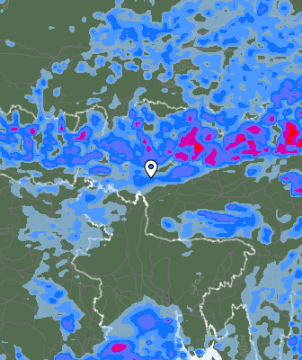 Opady atmosferyczne