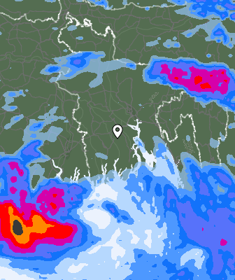 Opady atmosferyczne