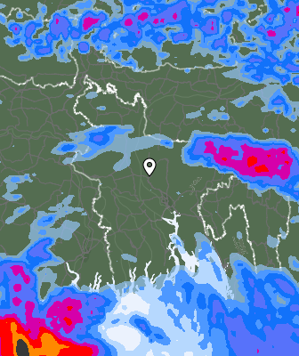 Opady atmosferyczne
