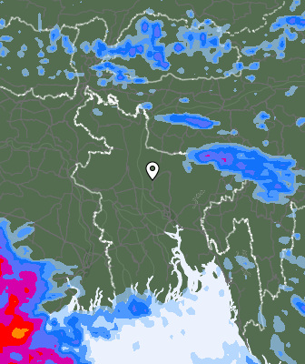 Opady atmosferyczne