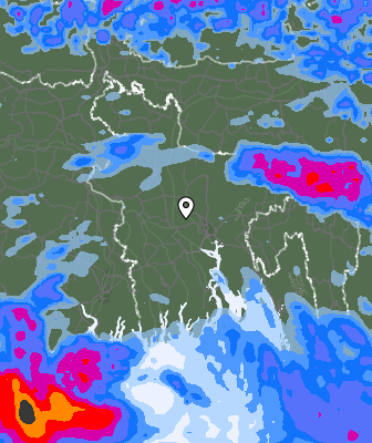 Opady atmosferyczne