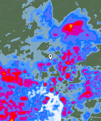 Opady atmosferyczne