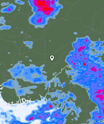 Opady atmosferyczne