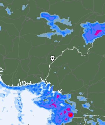 Opady atmosferyczne