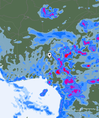Opady atmosferyczne