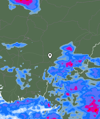Opady atmosferyczne