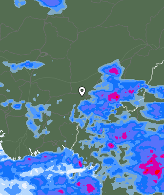 Opady atmosferyczne