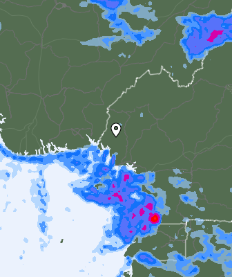 Opady atmosferyczne