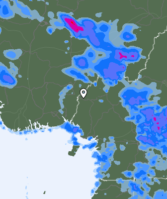 Opady atmosferyczne