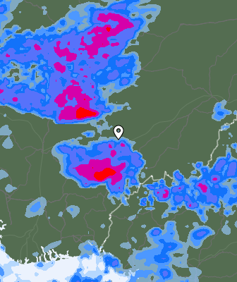 Opady atmosferyczne