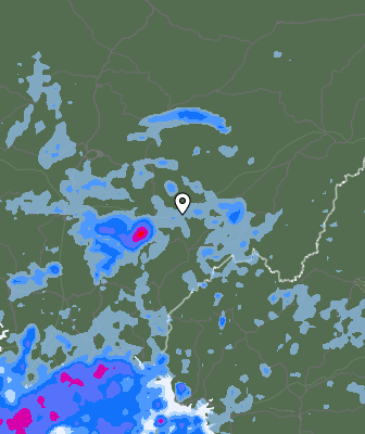 Opady atmosferyczne