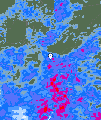 Vihma prognoos
