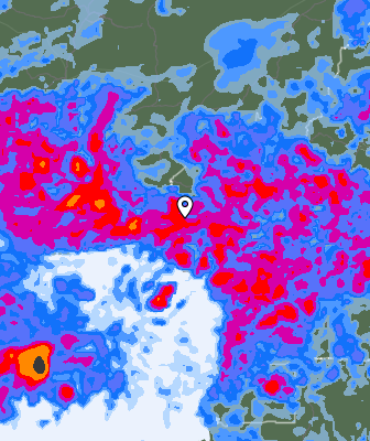 Opady atmosferyczne