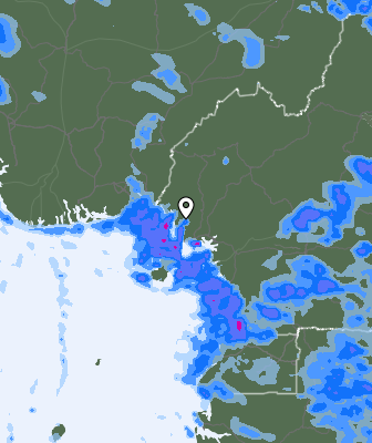 Opady atmosferyczne