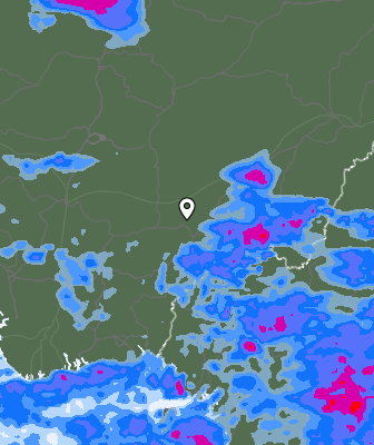 Opady atmosferyczne
